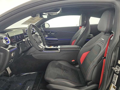 2026 Mercedes-Benz AMG® CLE 53 AMG® CLE 53