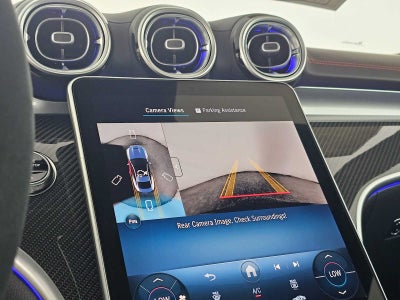 2026 Mercedes-Benz AMG® CLE 53 AMG® CLE 53