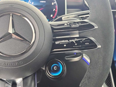 2026 Mercedes-Benz AMG® CLE 53 AMG® CLE 53