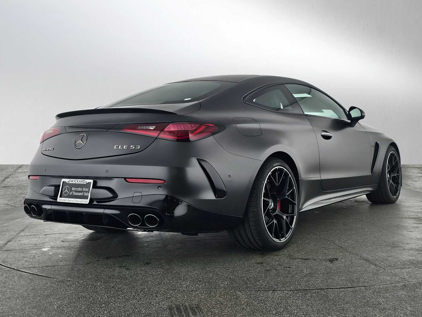 2026 Mercedes-Benz AMG® CLE 53 AMG® CLE 53