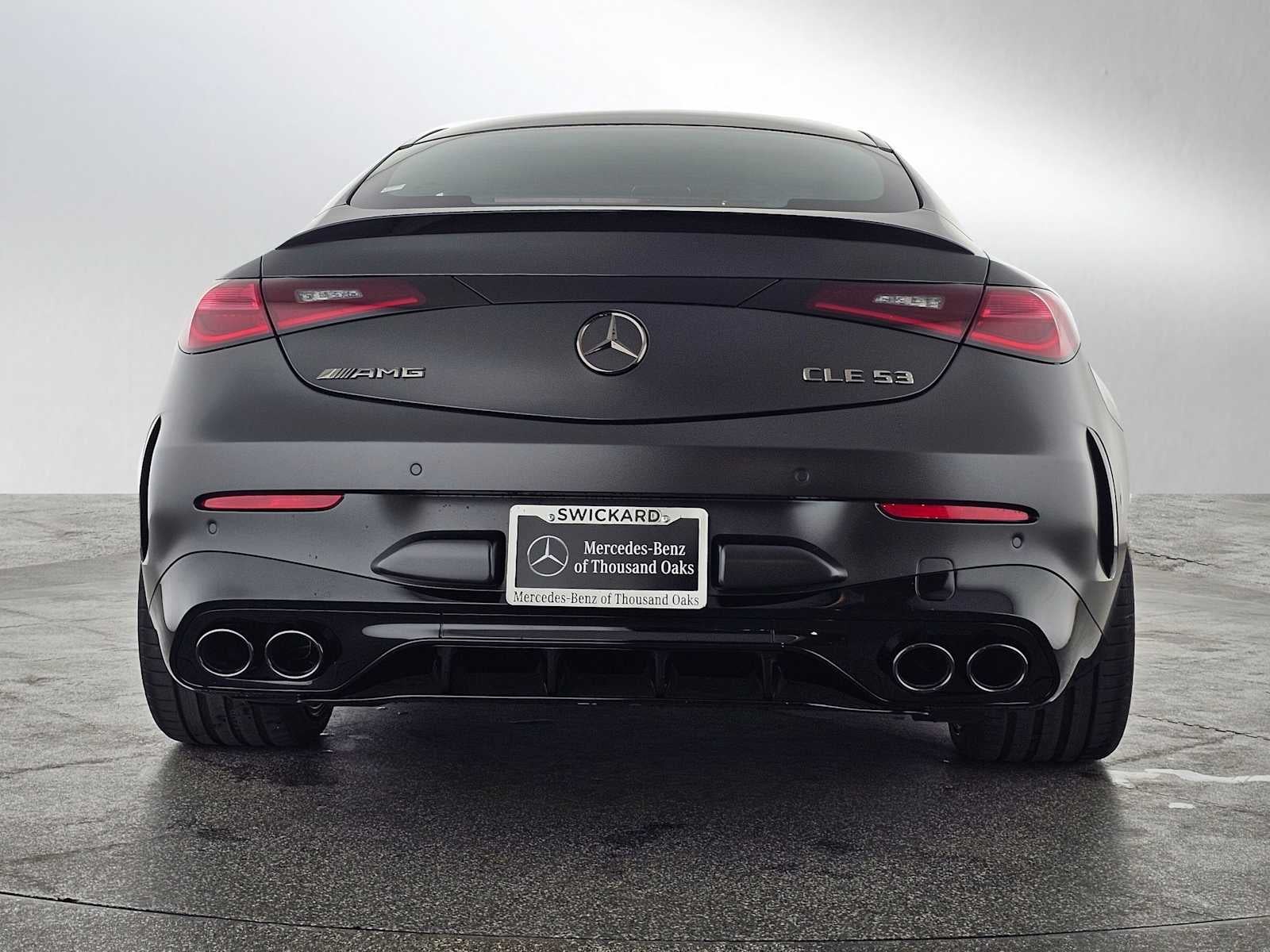 2026 Mercedes-Benz AMG® CLE 53 AMG® CLE 53