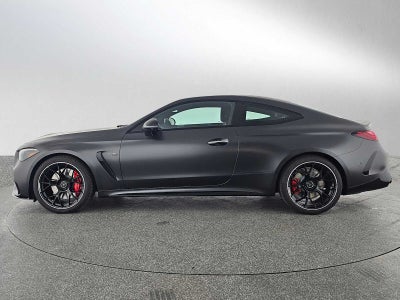 2026 Mercedes-Benz AMG® CLE 53 AMG® CLE 53