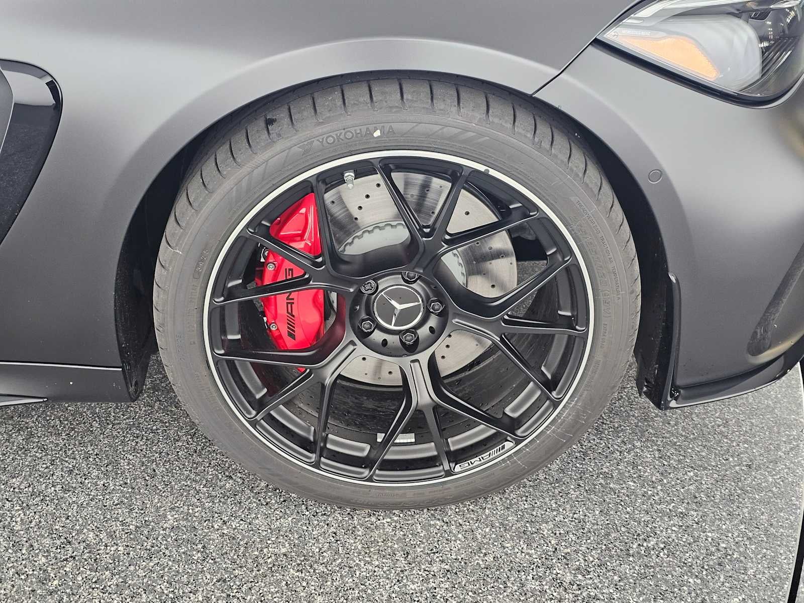 2026 Mercedes-Benz AMG® CLE 53 AMG® CLE 53