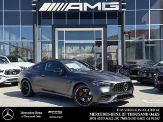 2026 Mercedes-Benz CLE AMG® CLE 53