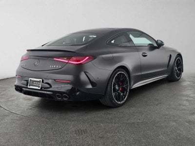2027 Mercedes-Benz AMG® CLE 53 4MATIC®+ Coupe