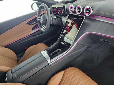 2026 Mercedes-Benz AMG® CLE 53 4MATIC®+ Coupe