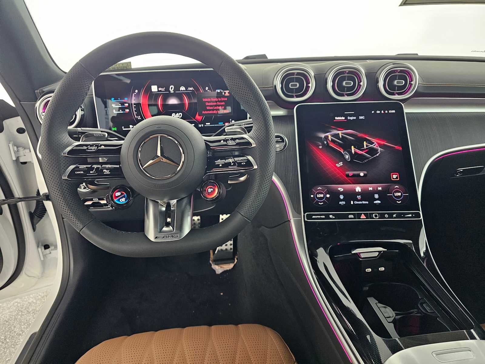 2026 Mercedes-Benz AMG® CLE 53 4MATIC®+ Coupe