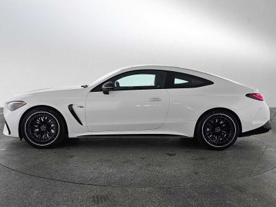 2026 Mercedes-Benz AMG® CLE 53 4MATIC®+ Coupe