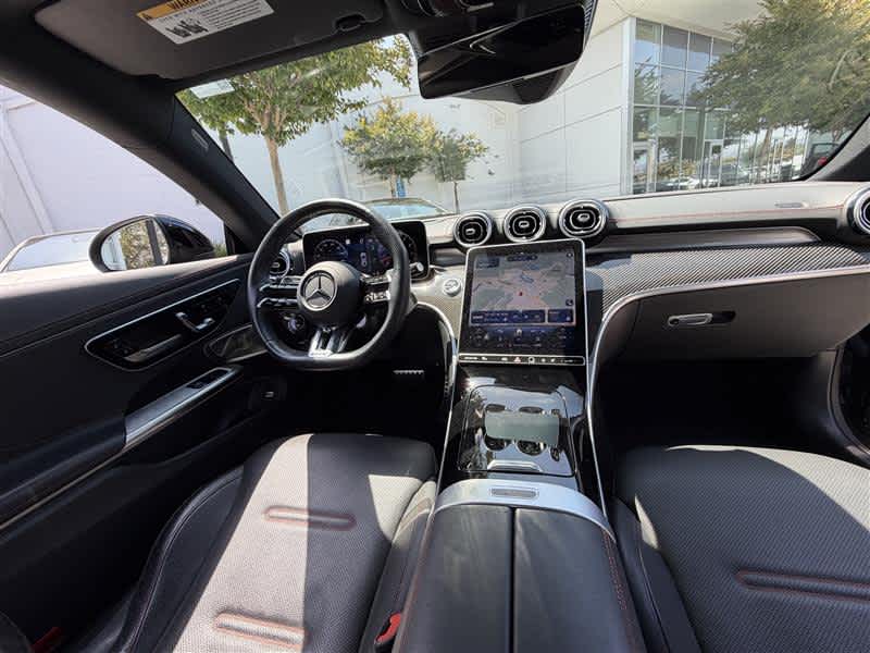 2024 Mercedes-Benz AMG® CLE 53 4MATIC®+ Coupe
