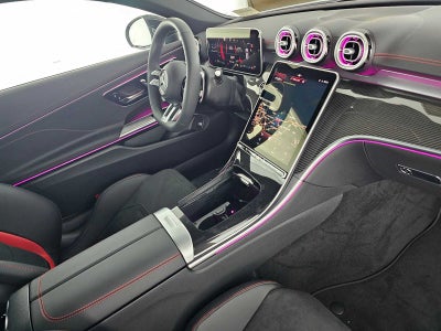 2026 Mercedes-Benz AMG® CLE 53 4MATIC®+ Coupe