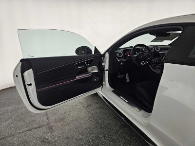 2026 Mercedes-Benz AMG® CLE 53 4MATIC®+ Coupe