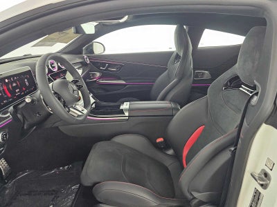 2026 Mercedes-Benz AMG® CLE 53 4MATIC®+ Coupe