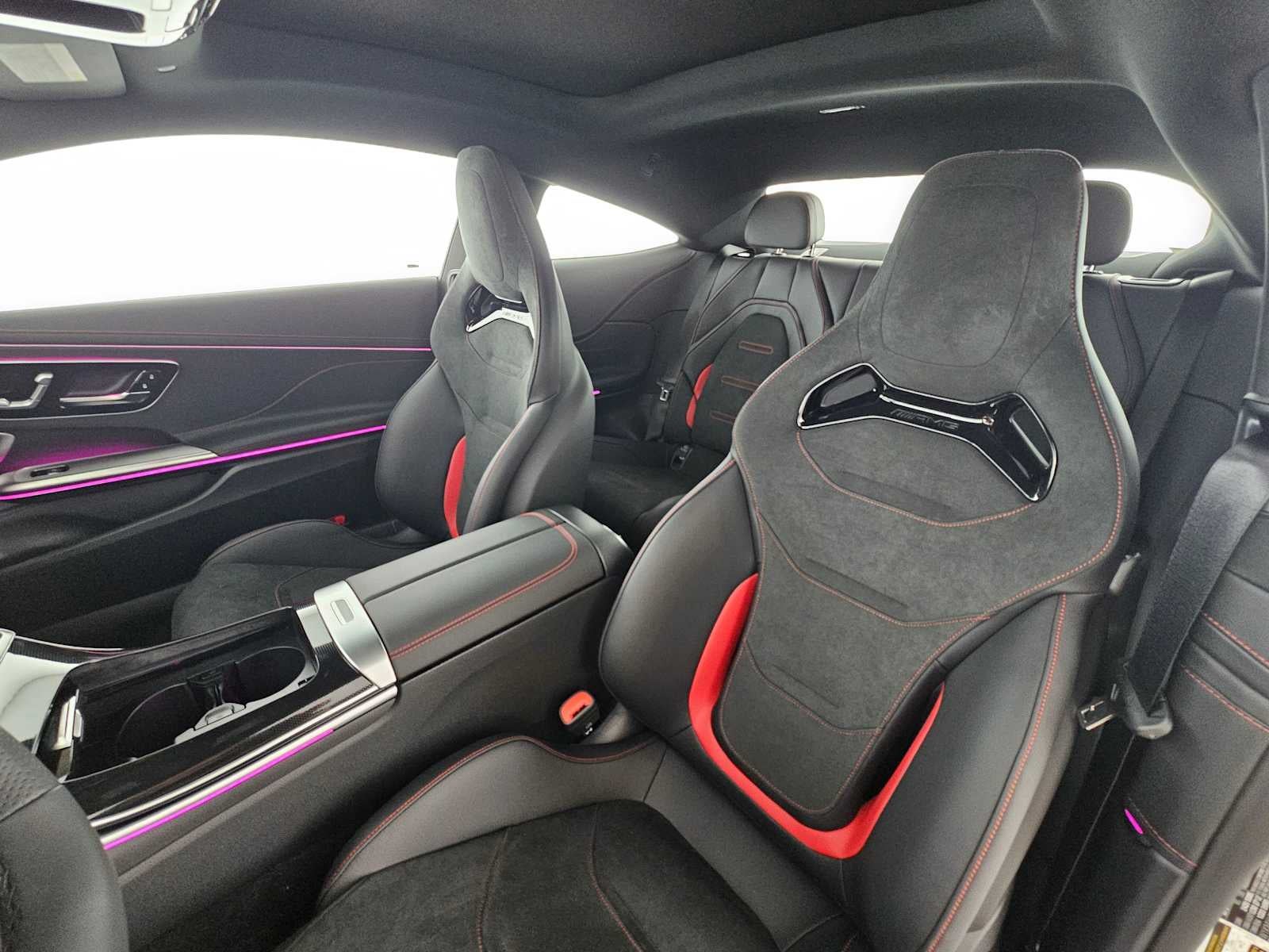 2026 Mercedes-Benz AMG® CLE 53 4MATIC®+ Coupe