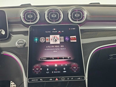 2026 Mercedes-Benz AMG® CLE 53 4MATIC®+ Coupe