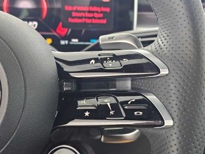 2026 Mercedes-Benz AMG® CLE 53 4MATIC®+ Coupe