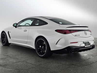 2026 Mercedes-Benz AMG® CLE 53 4MATIC®+ Coupe
