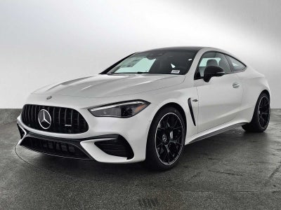 2026 Mercedes-Benz AMG® CLE 53 4MATIC®+ Coupe