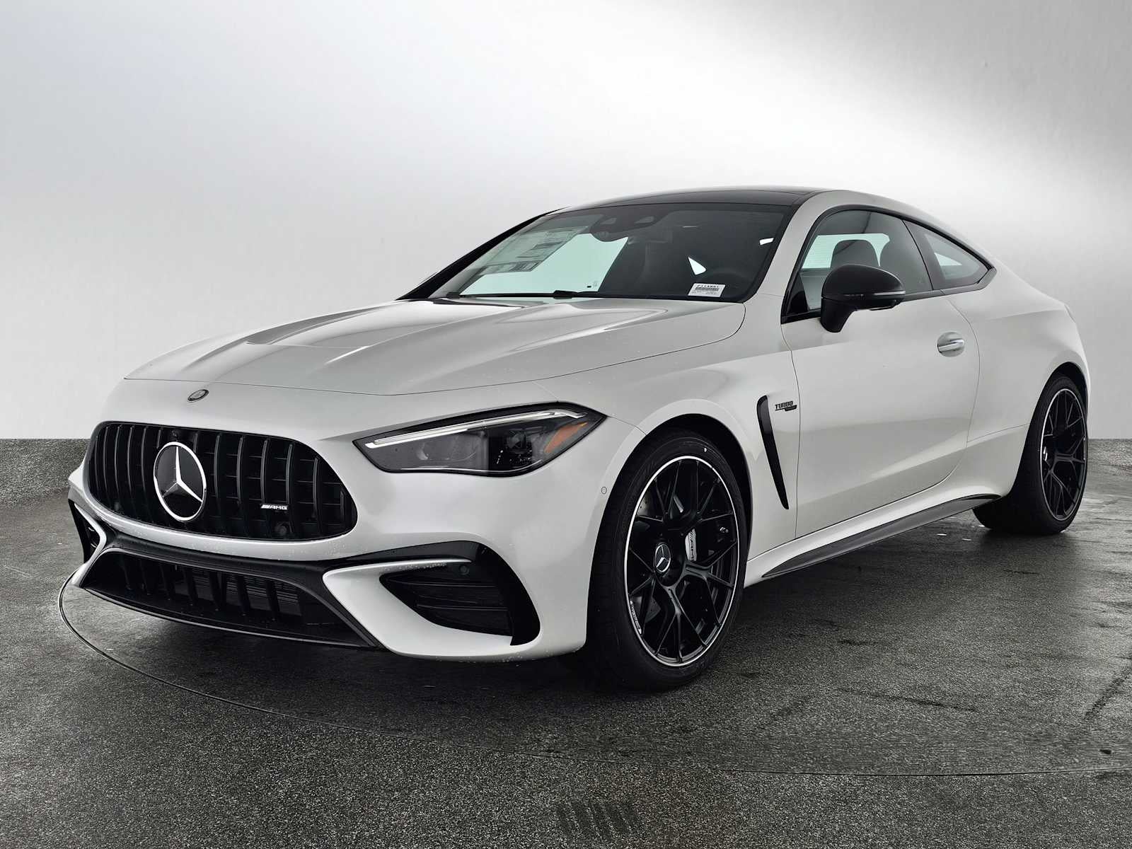 2026 Mercedes-Benz AMG® CLE 53 4MATIC®+ Coupe