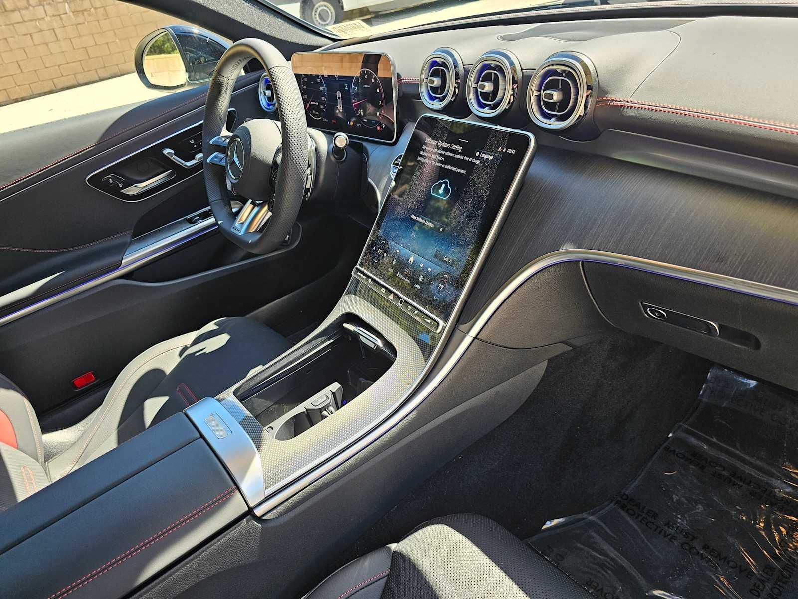 2026 Mercedes-Benz AMG® CLE 53 4MATIC®+ Coupe