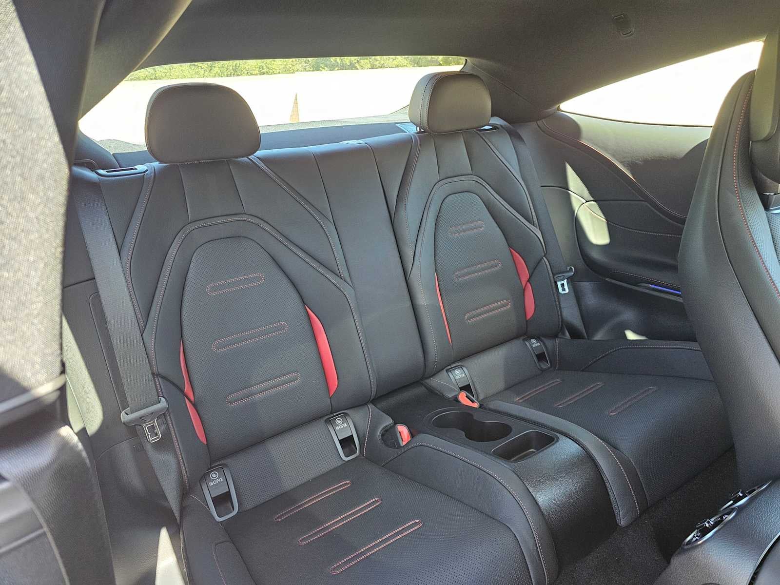 2026 Mercedes-Benz AMG® CLE 53 4MATIC®+ Coupe