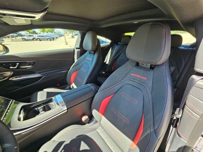 2026 Mercedes-Benz AMG® CLE 53 4MATIC®+ Coupe