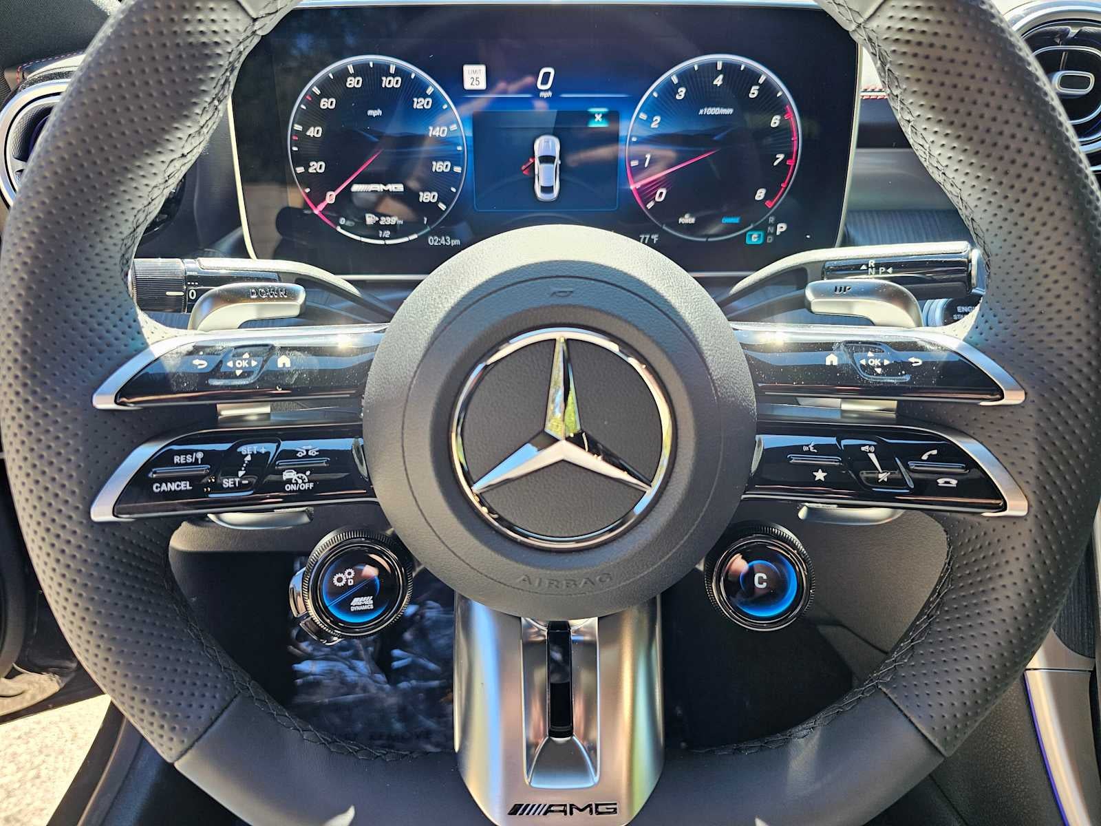 2026 Mercedes-Benz AMG® CLE 53 4MATIC®+ Coupe