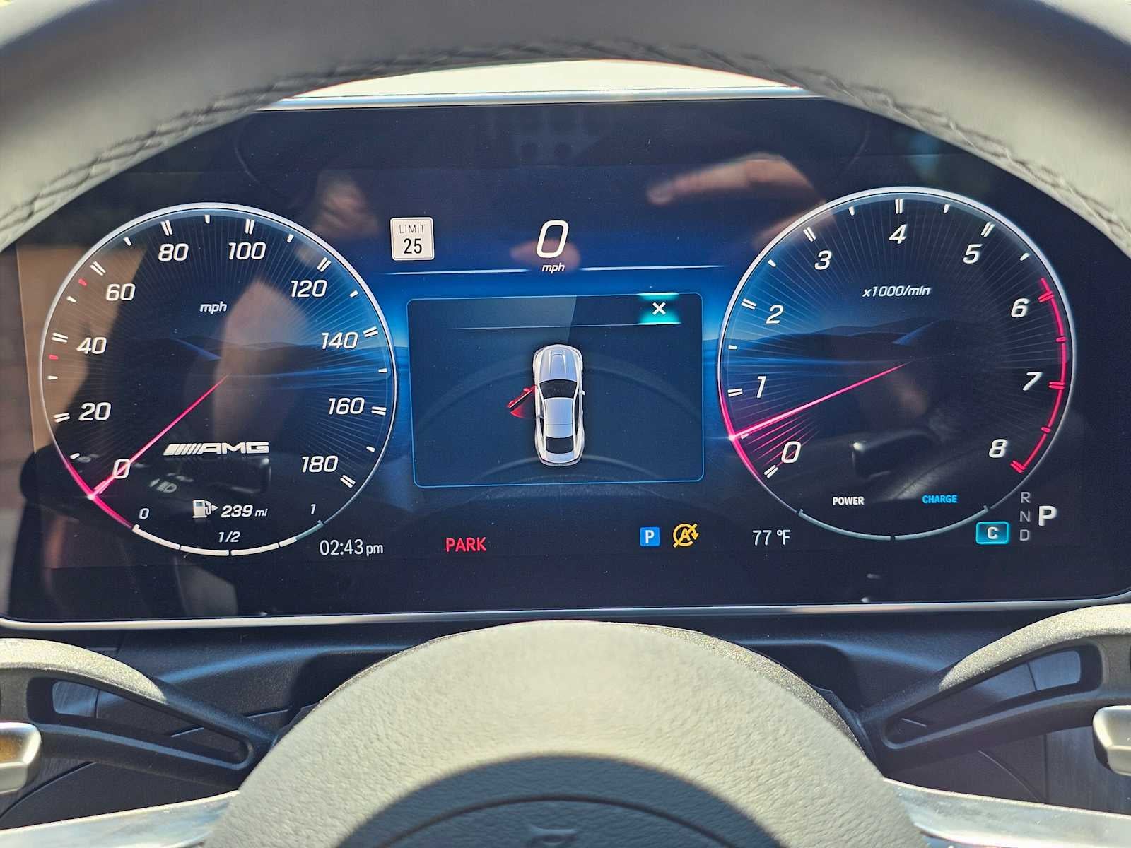 2026 Mercedes-Benz AMG® CLE 53 4MATIC®+ Coupe