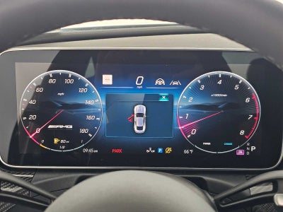 2026 Mercedes-Benz AMG® CLE 53 4MATIC®+ Coupe