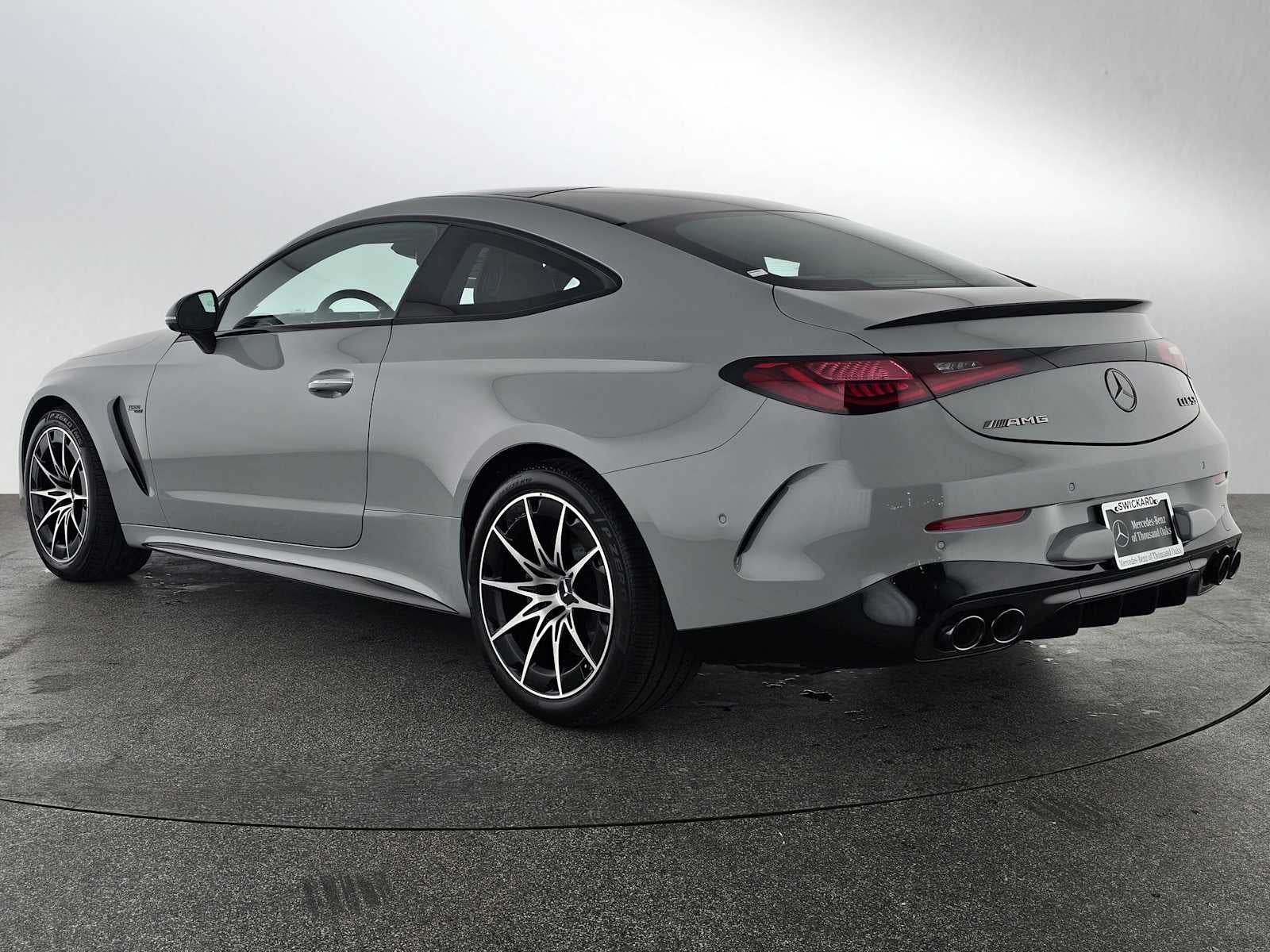 2026 Mercedes-Benz AMG® CLE 53 4MATIC®+ Coupe