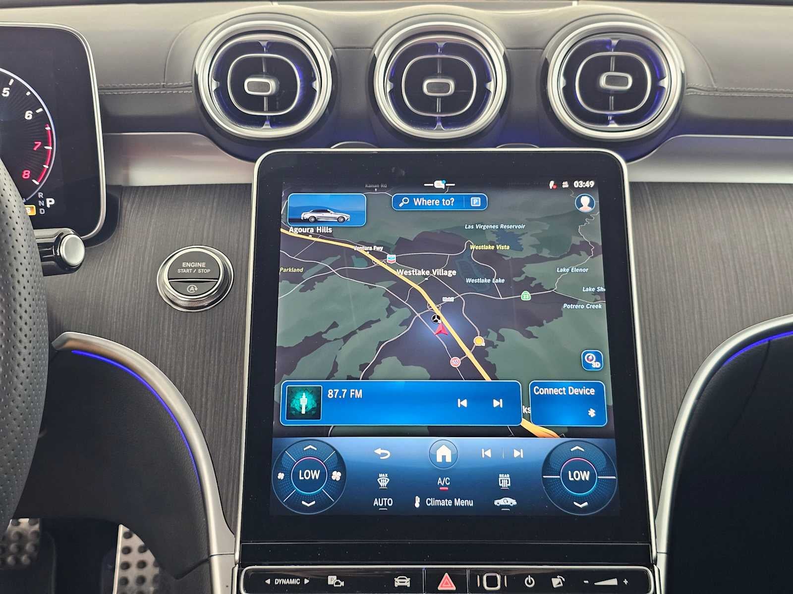 2026 Mercedes-Benz CLE 300 4MATIC® Cabriolet