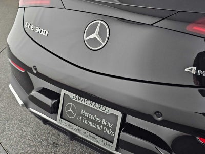 2026 Mercedes-Benz CLE CLE 300