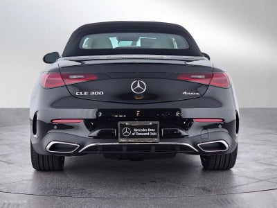 2026 Mercedes-Benz CLE CLE 300