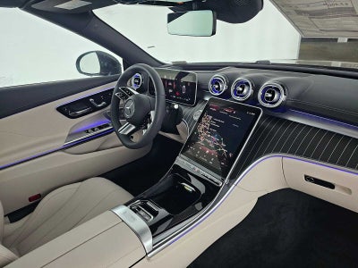 2026 Mercedes-Benz CLE 300 4MATIC® Cabriolet