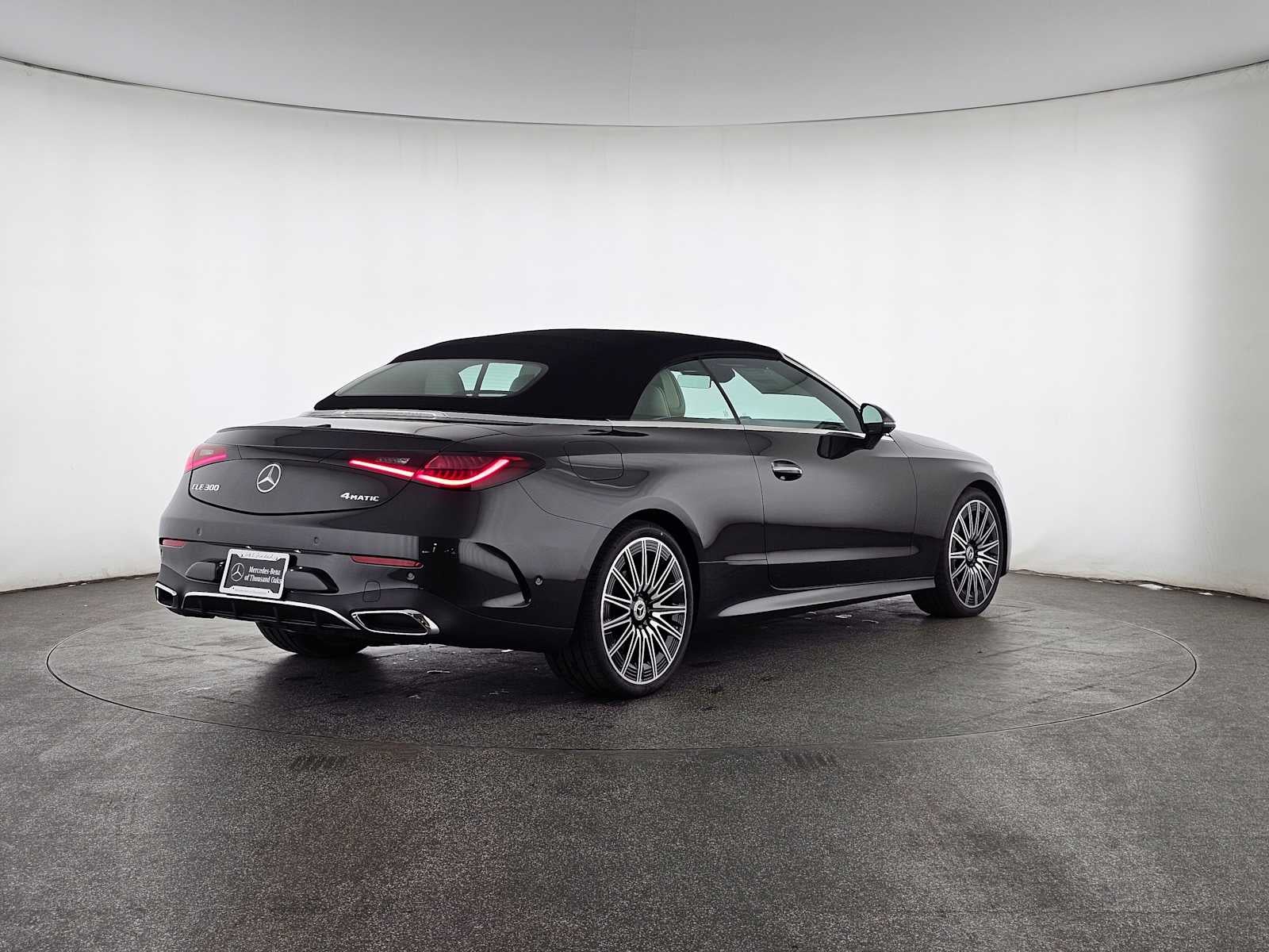 2026 Mercedes-Benz CLE 300 4MATIC® Cabriolet