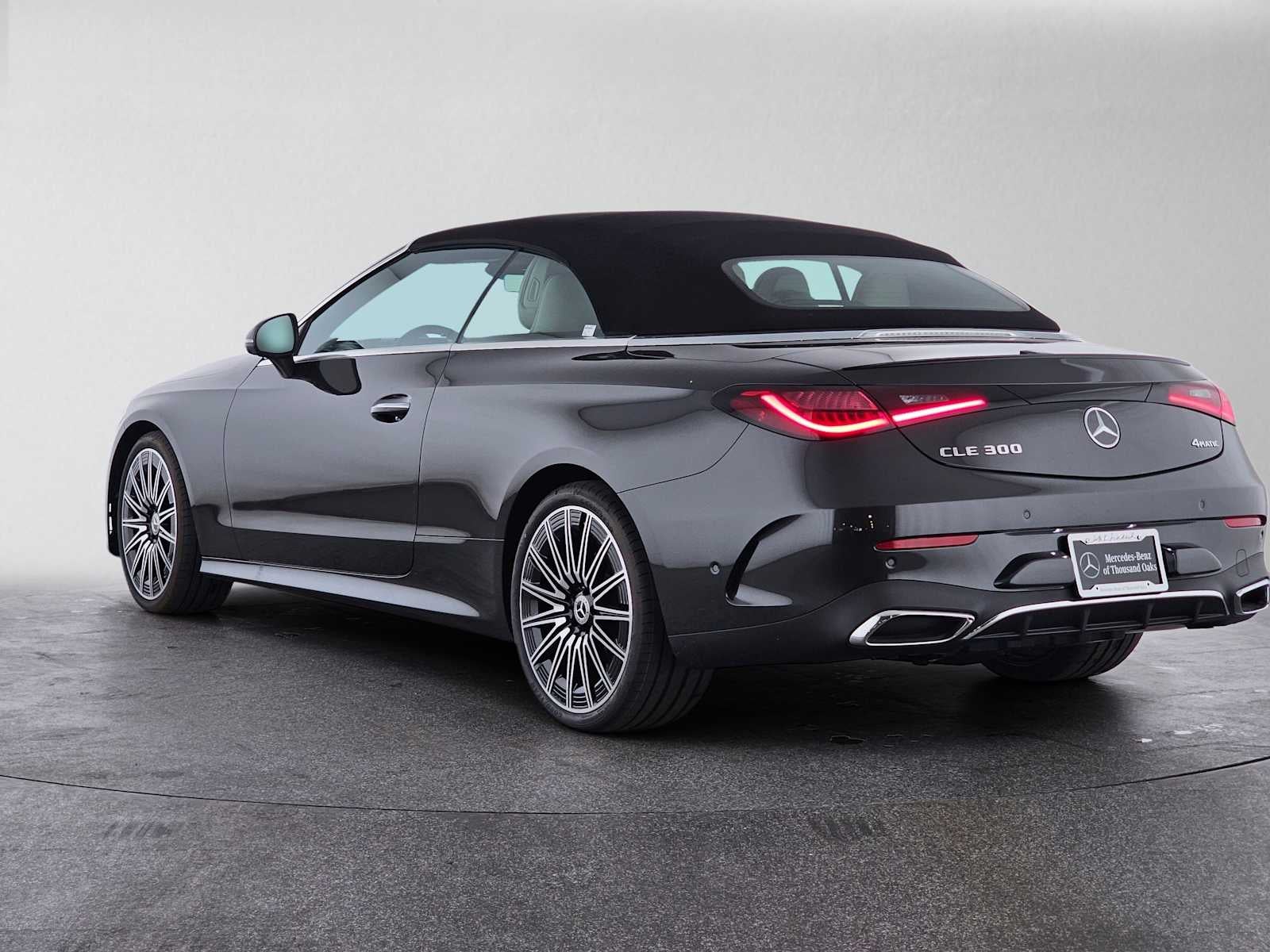 2026 Mercedes-Benz CLE 300 4MATIC® Cabriolet