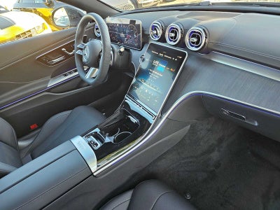 2027 Mercedes-Benz CLE 300 4MATIC® Cabriolet