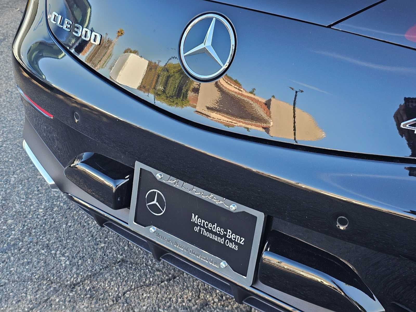 2027 Mercedes-Benz CLE 300 4MATIC® Cabriolet