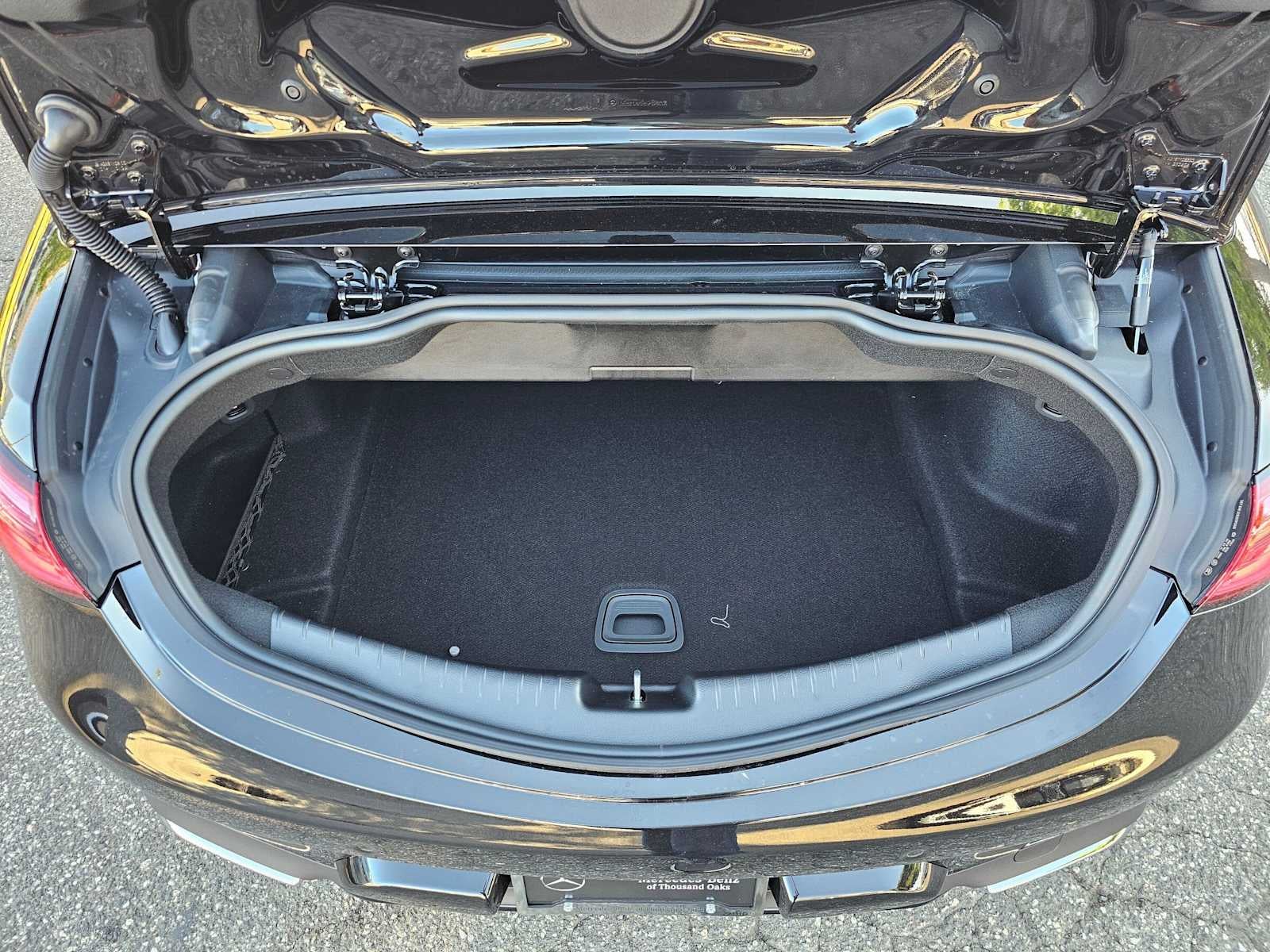 2027 Mercedes-Benz CLE 300 4MATIC® Cabriolet