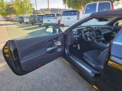 2027 Mercedes-Benz CLE 300 4MATIC® Cabriolet