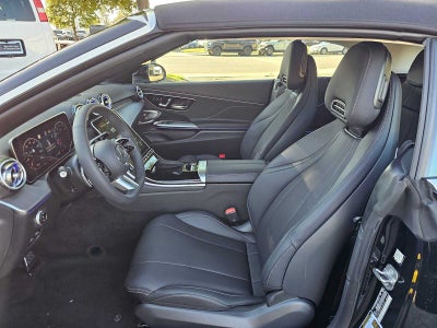 2027 Mercedes-Benz CLE 300 4MATIC® Cabriolet