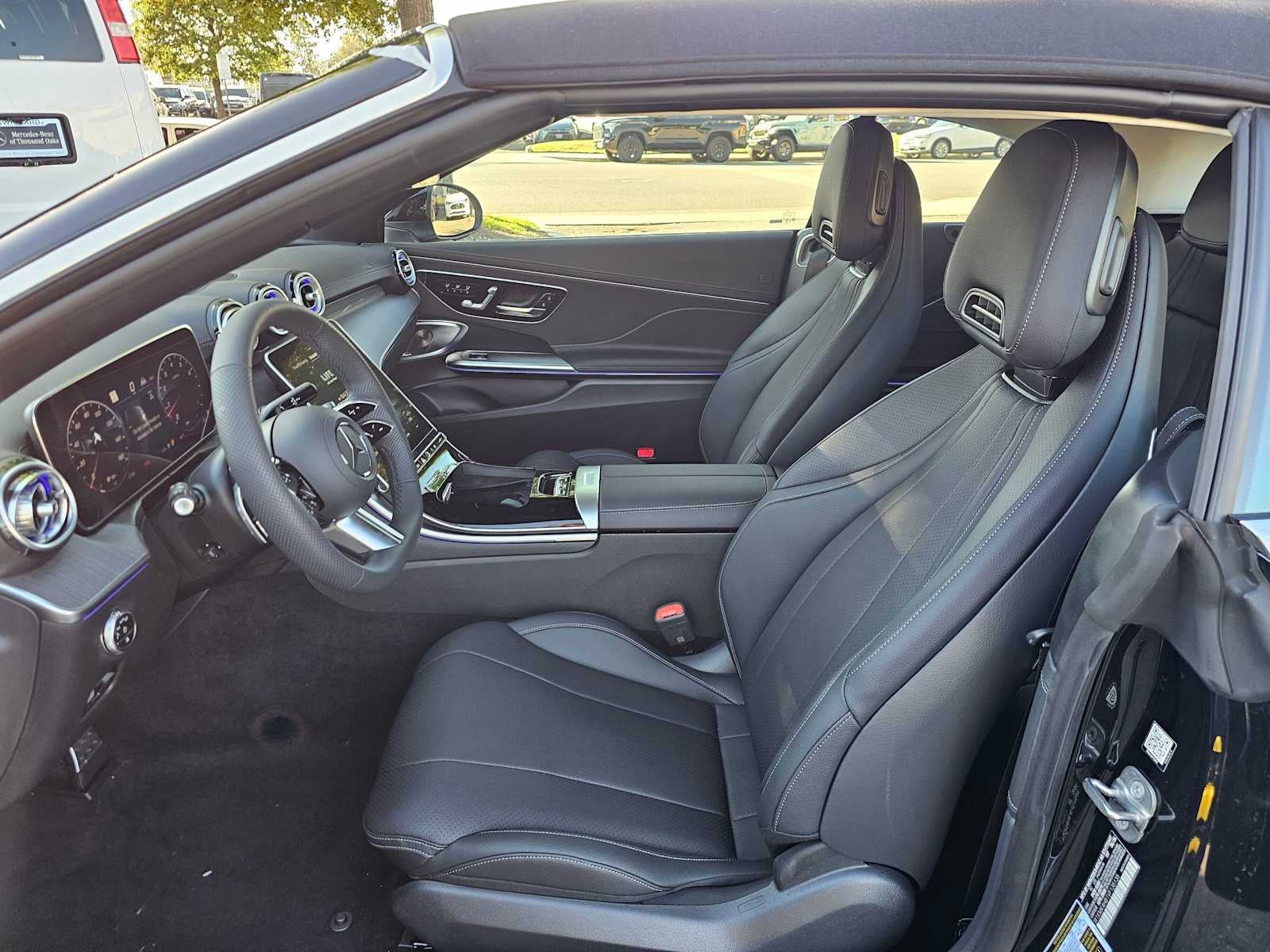 2027 Mercedes-Benz CLE 300 4MATIC® Cabriolet