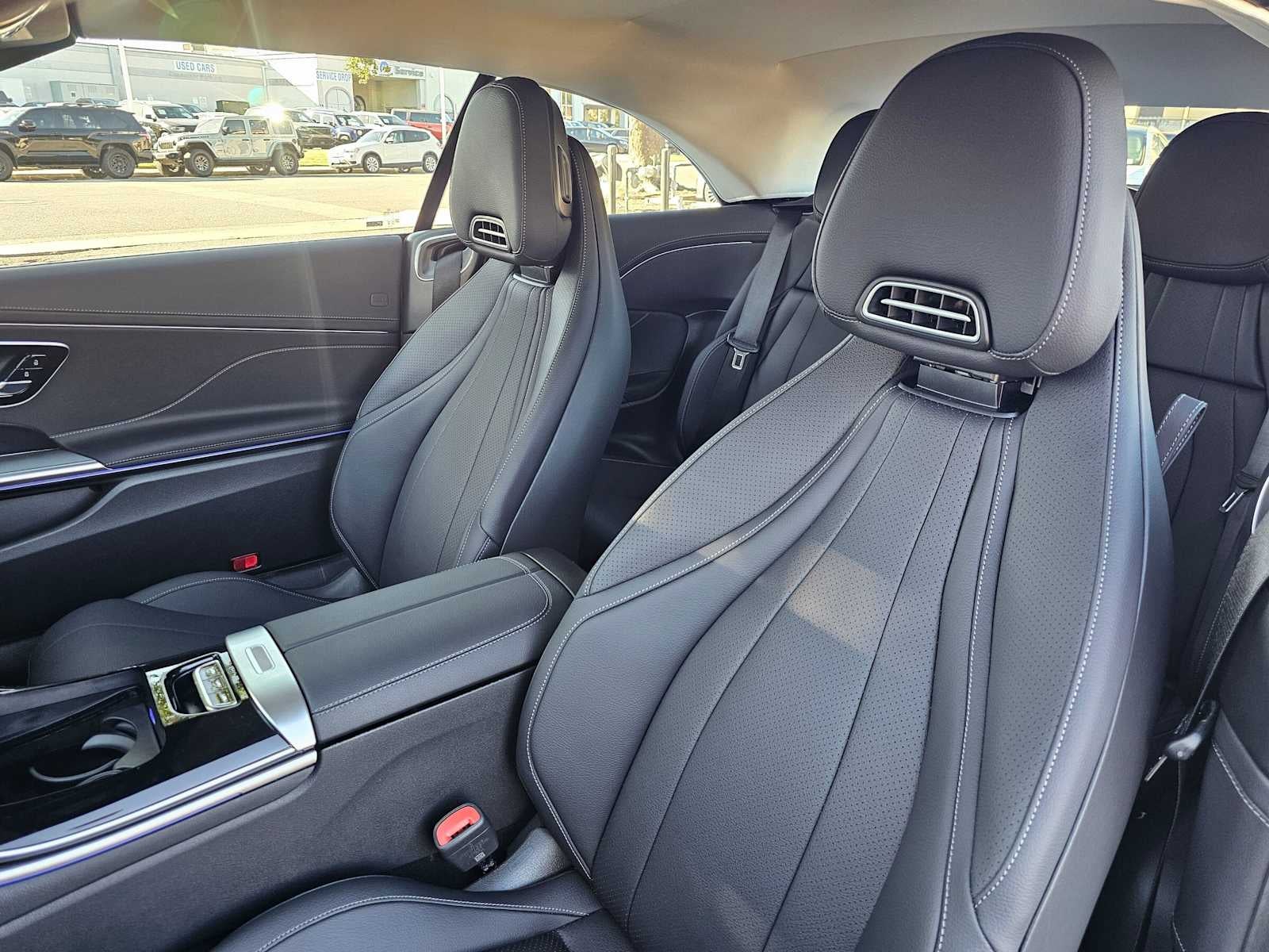 2027 Mercedes-Benz CLE 300 4MATIC® Cabriolet