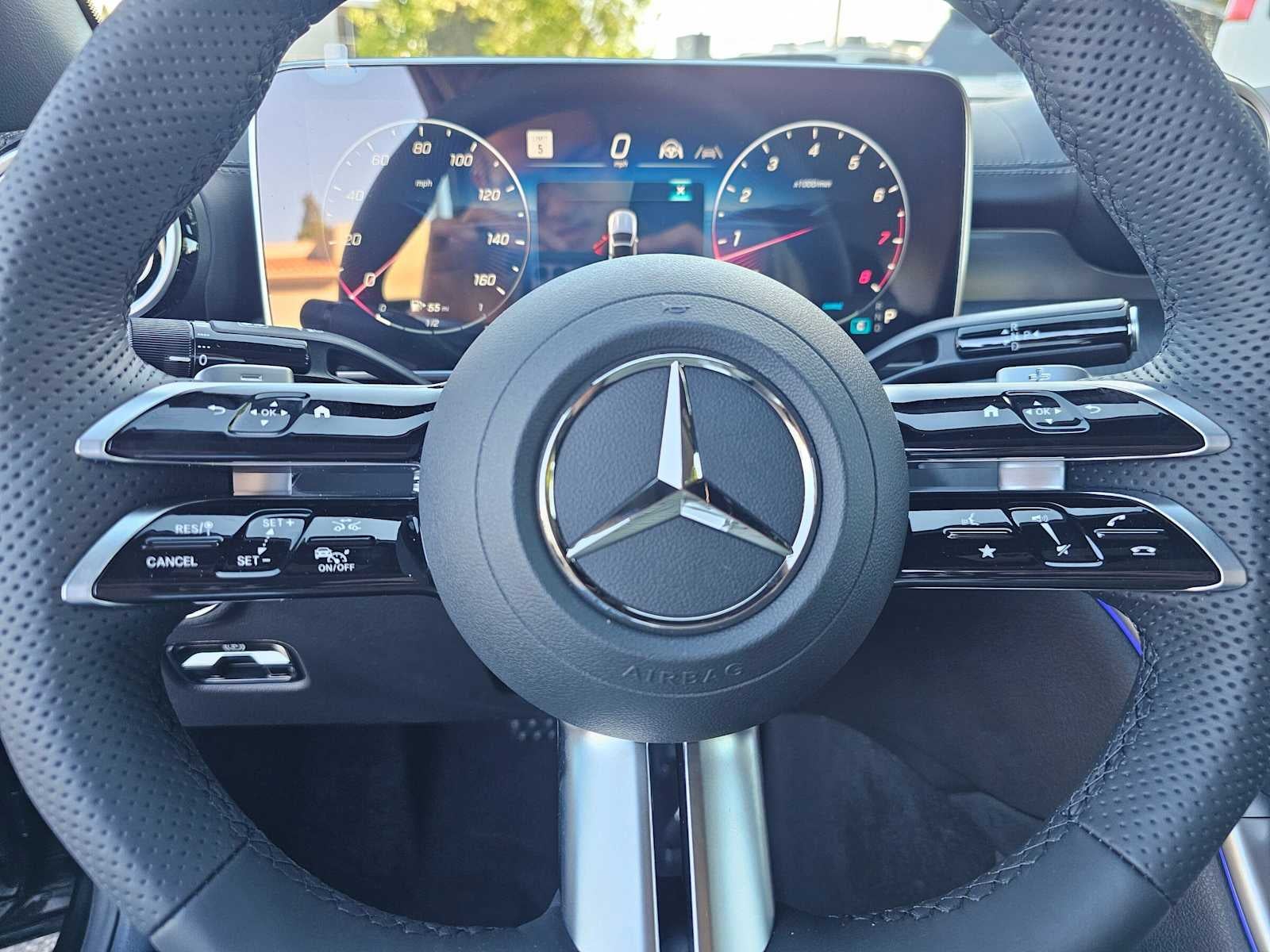 2027 Mercedes-Benz CLE 300 4MATIC® Cabriolet