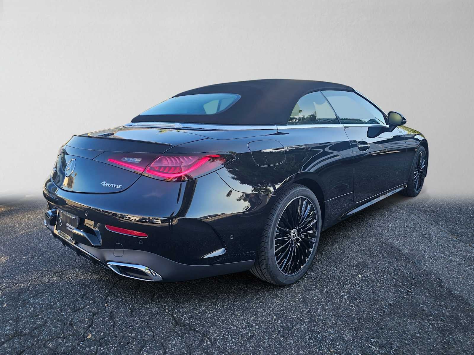 2027 Mercedes-Benz CLE 300 4MATIC® Cabriolet