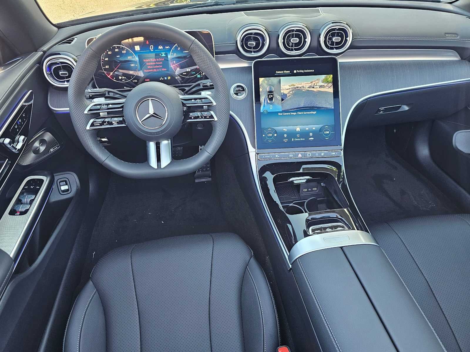 2027 Mercedes-Benz CLE 300 4MATIC® Cabriolet