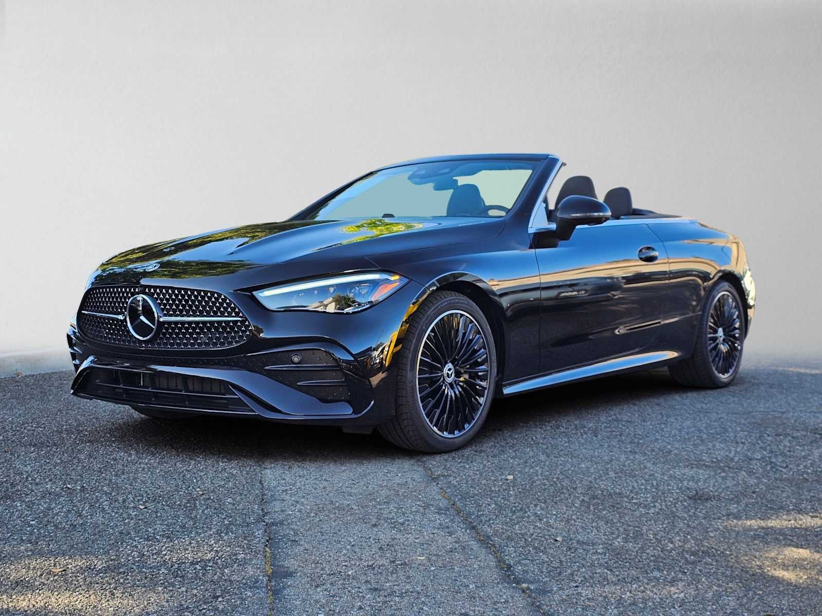 2027 Mercedes-Benz CLE 300 4MATIC® Cabriolet