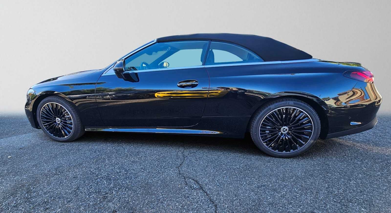 2027 Mercedes-Benz CLE 300 4MATIC® Cabriolet