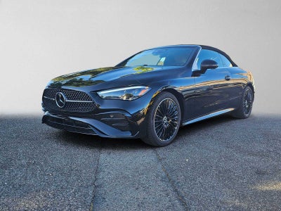 2027 Mercedes-Benz CLE 300 4MATIC® Cabriolet