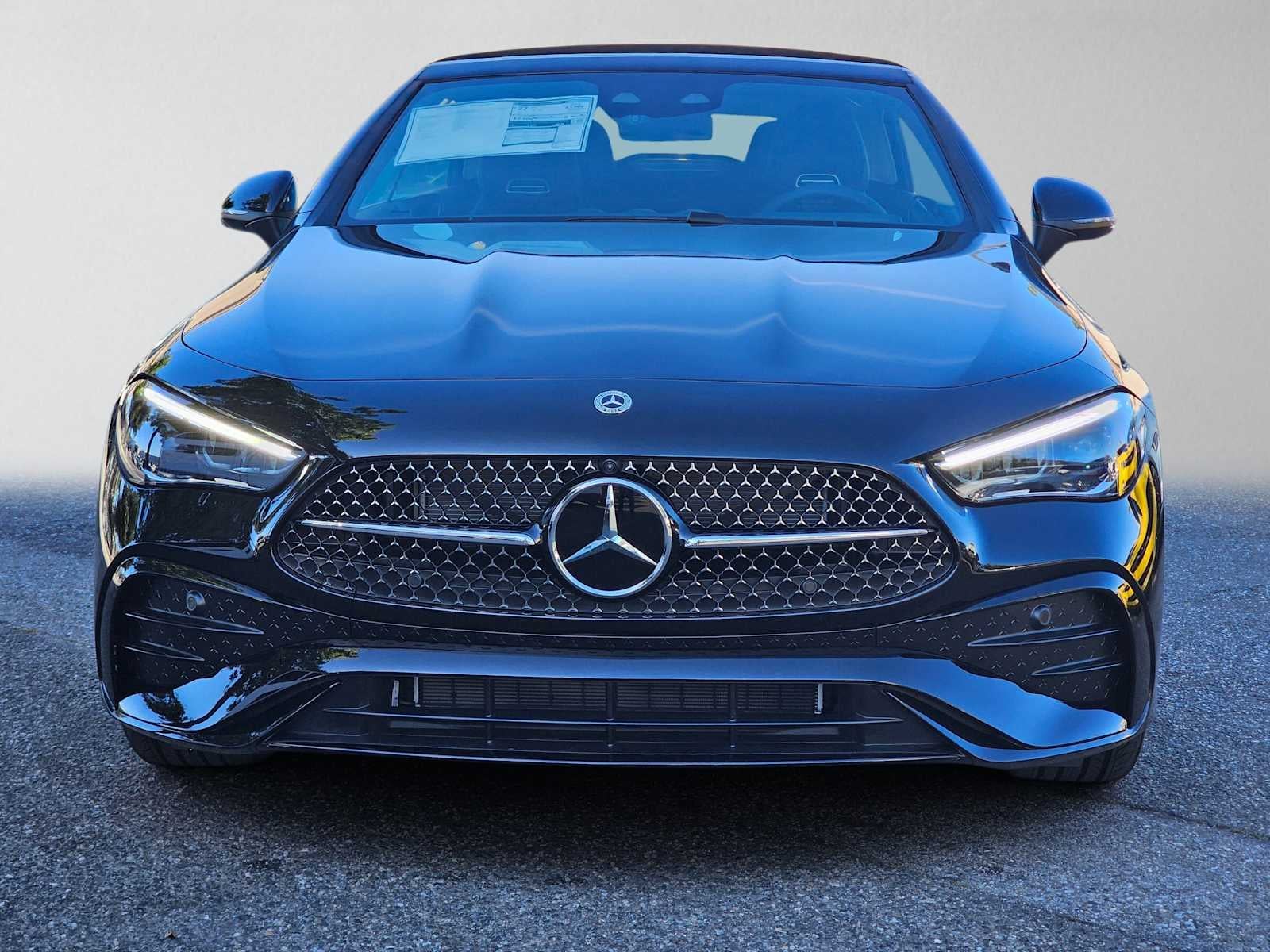 2027 Mercedes-Benz CLE 300 4MATIC® Cabriolet