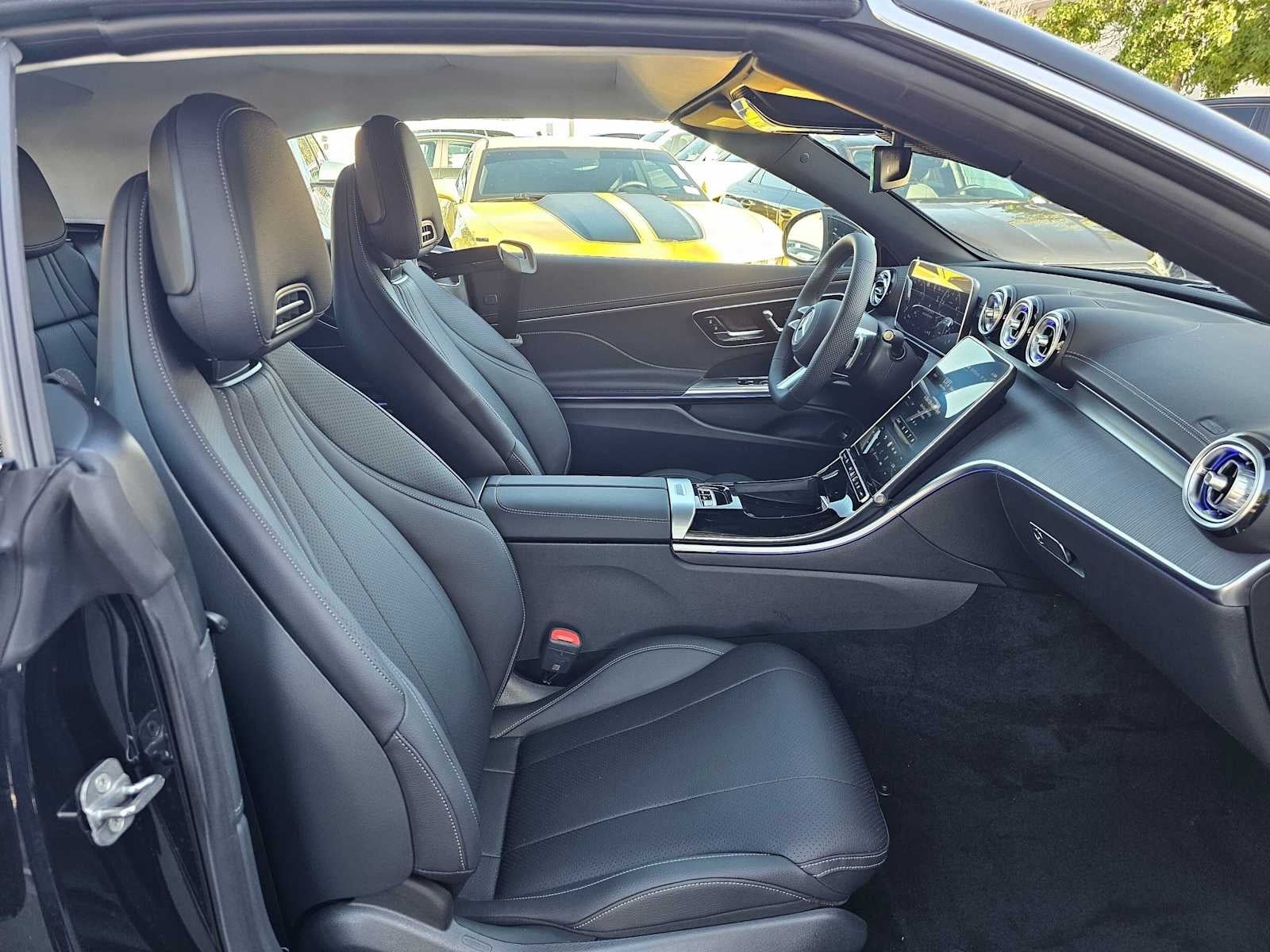 2027 Mercedes-Benz CLE 300 4MATIC® Cabriolet